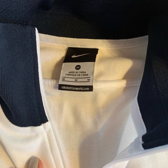 Sale! Nike USA bomber jacket and long-sleeve T - M - Picture 4 of 8